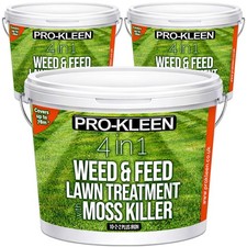ProKleen Weed & Lawn Feed Moss