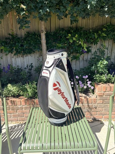 Taylormade golf cart bag - taylormade,