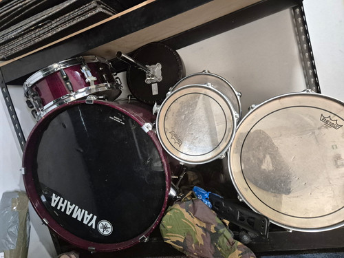 Yamaha stage custom acoustic - stage,
