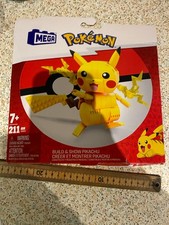 MEGA Pokémon Pikachu