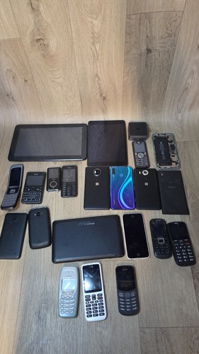 Untested job lot batch of - untested,