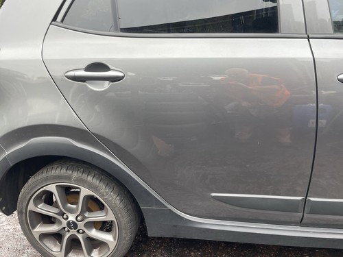 2023 kia picanto line right - picanto, x