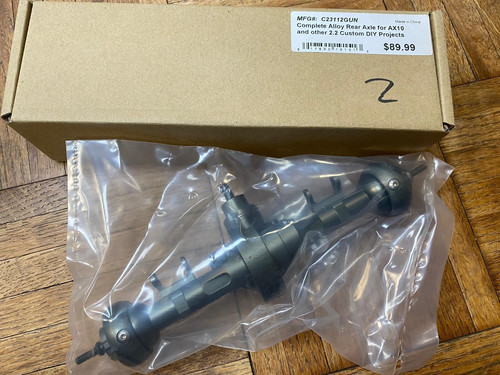 Integy c23112gun complete - c23112gun,