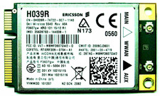 Laptop Dell 0H039R Wireless