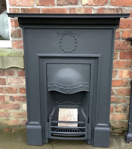 Restored stunning antique cast - stunning,