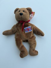 TY Beanie Baby - Britannia