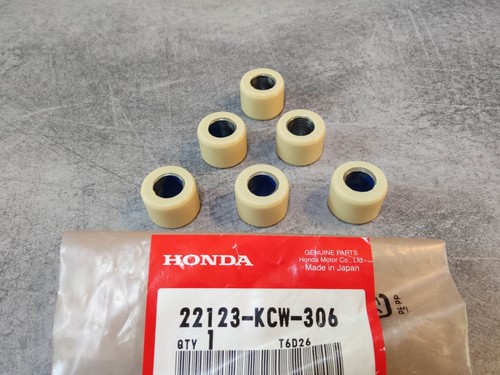 Variator roller set - variator, cha125