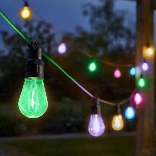 Eureka party festoon - party,