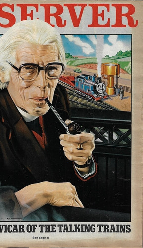 Magazine the rev w awdry - rev,