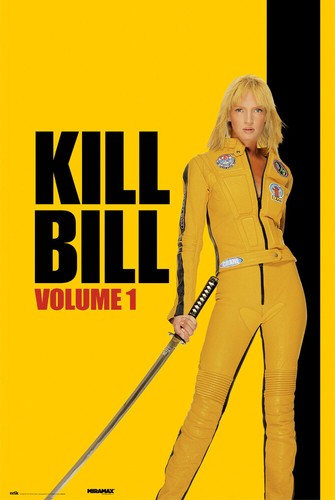 Kill bill vol movie - -,