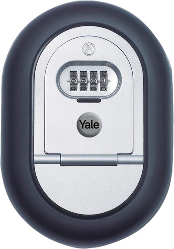 Yale combination wall mounted - yale,