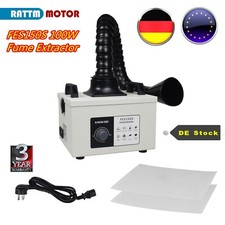 FES150S 100W Fume Extractor