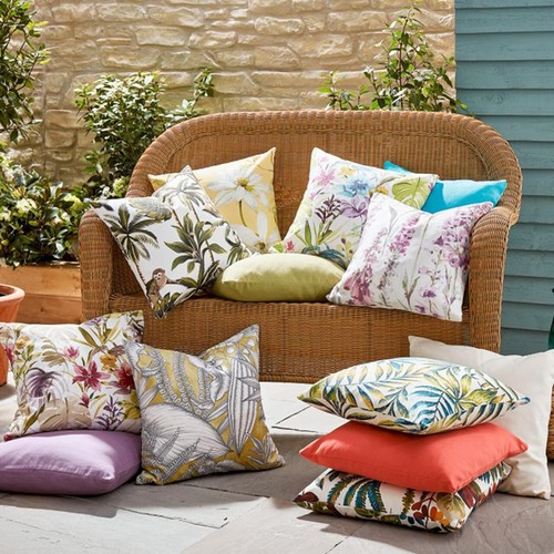 Set summer scatter - set, of