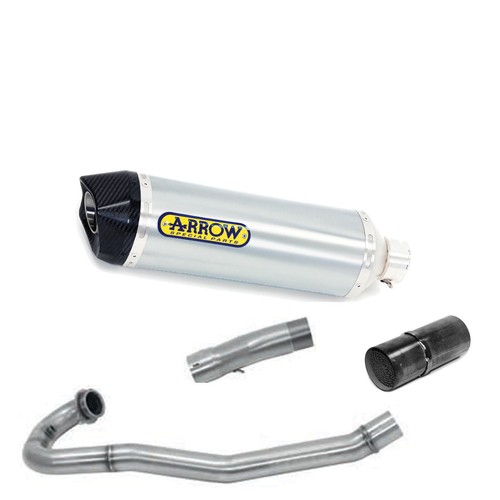 Arrow complete exhaust for - complete,