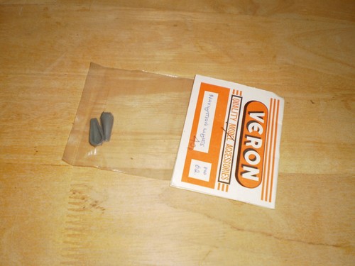 Vintage veron 2pcs plastic - 2pcs,