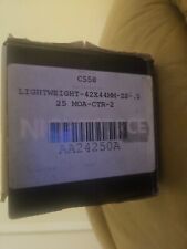 NIGHTFORCE COMPETITION -Lightweight-42x44mm-ZeroStop - .125 MOA - CTR-2 -C558