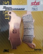 SBS REAR BRAKE PADS HONDA CBR 1100 XX Blackbird 1996 97 98 99 2000 01 02 03 2007