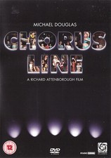 Chorus Line - Michael Douglas (Optimum) - NEW Region 2 DVD