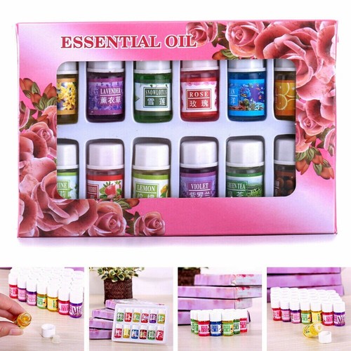 12pcs essential oil set - 12pcs,