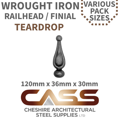 120mm 36mm 30mm wrought - x,