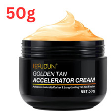 Self Tanning Accelerator