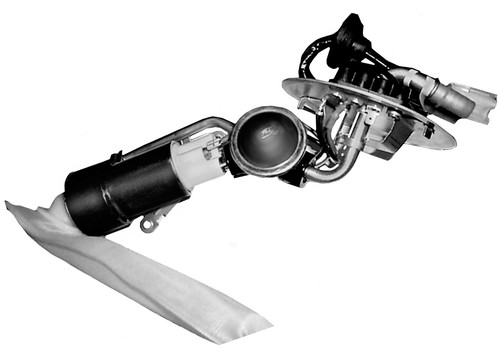 Oem fuel pump hanger - fuel,