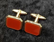 Pair Of Vintage Gold Plated