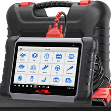 2025 Autel MaxiCOM MK808S Bidirectional Car Diagnostic Scanner Tool Key Coding