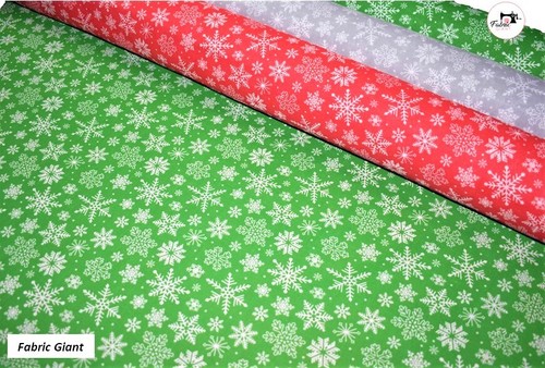 Festive snowflakes reindeer - festive,