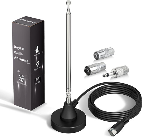 Bingfu dab radio antenna - fm,