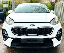 2019 KIA SPORTAGE BREAKING 1.6