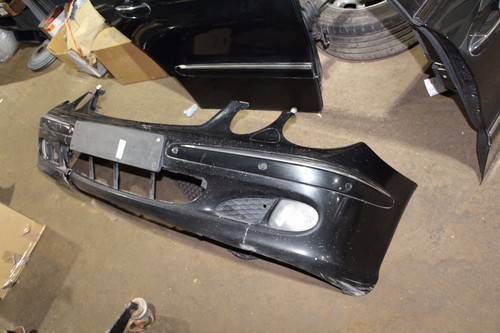Mercedes class w211 front - w211,