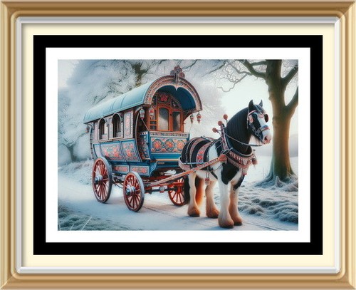 7x5 art print - 7x5, tinker
