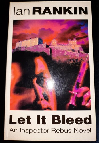 Let bleed ian rankin - let, it