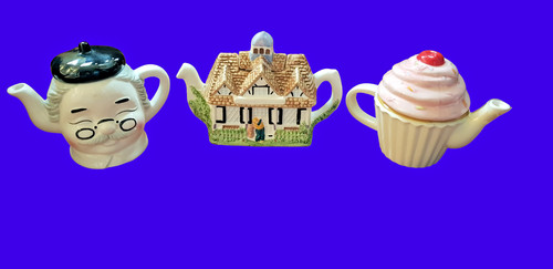 Ornamental unbranded tea - 3,