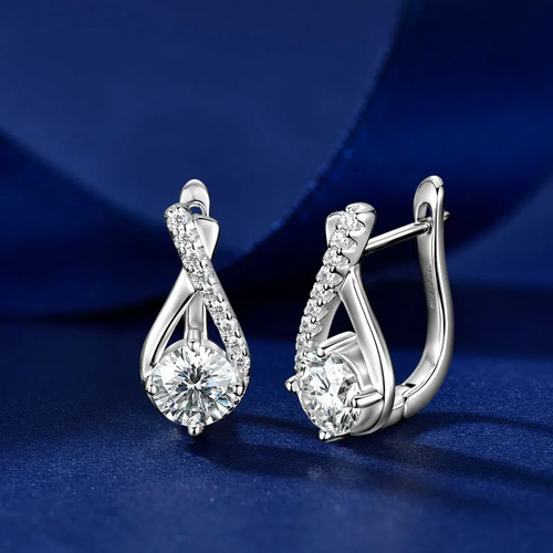 2ct round cut - round, lab‑created