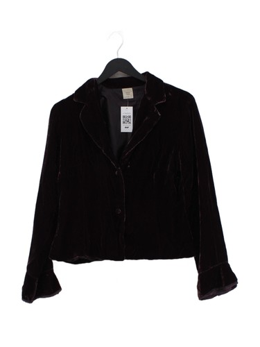 Noa overcoat jacket - noa, red