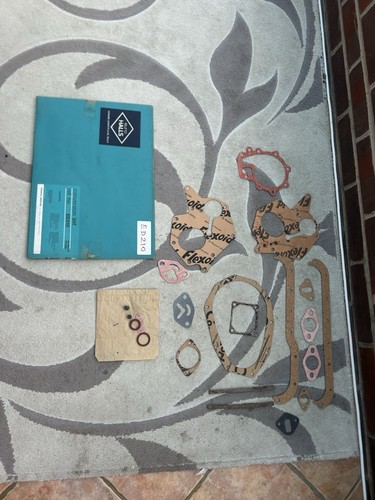 Vauxhall wyvern gasket - wyvern,
