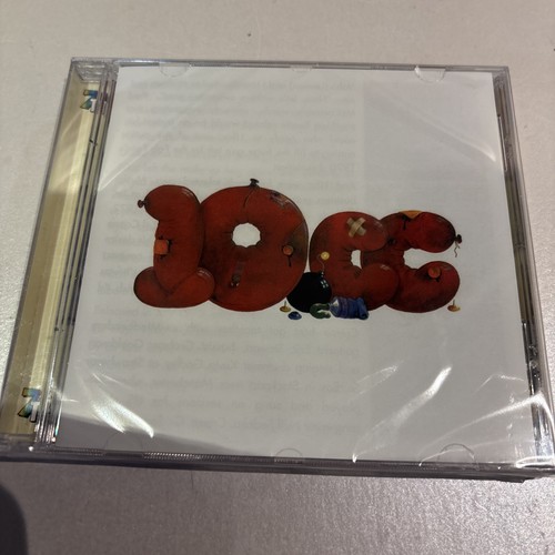 10cc album new - (cd),