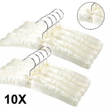 10Pcs 39cm White Coat Clothes
