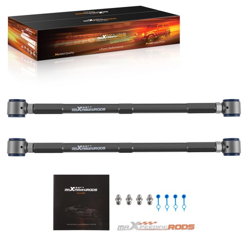 Rear suspension control arms - suspension,