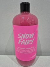  Lush Snow Fairy Shower Gel