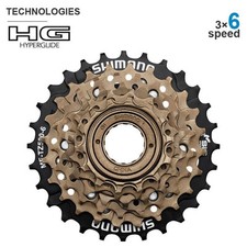 Shimano tz500 speed - mf-tz500,