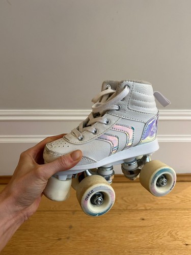 Oxelo quad roller skates - oxelo,