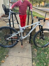 Norco Optic Carbon Frame with Fox shock XL