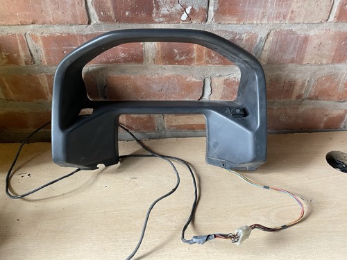 Range rover p38 speedo clock - range,