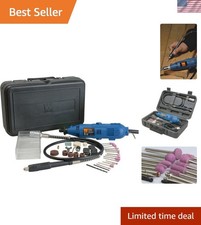 Heavy-Duty Rotary Tool Kit