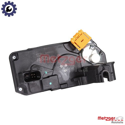 Door lock 2314643 - lock, opel