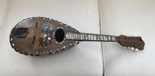 Vintage mandolin 1900 - vintage, c.1900
