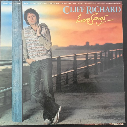 Cliff richard love songs - richard,